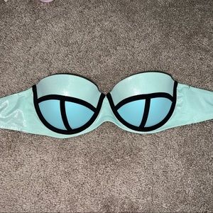Victoria secret bathing suit / bikini top! Size 34C